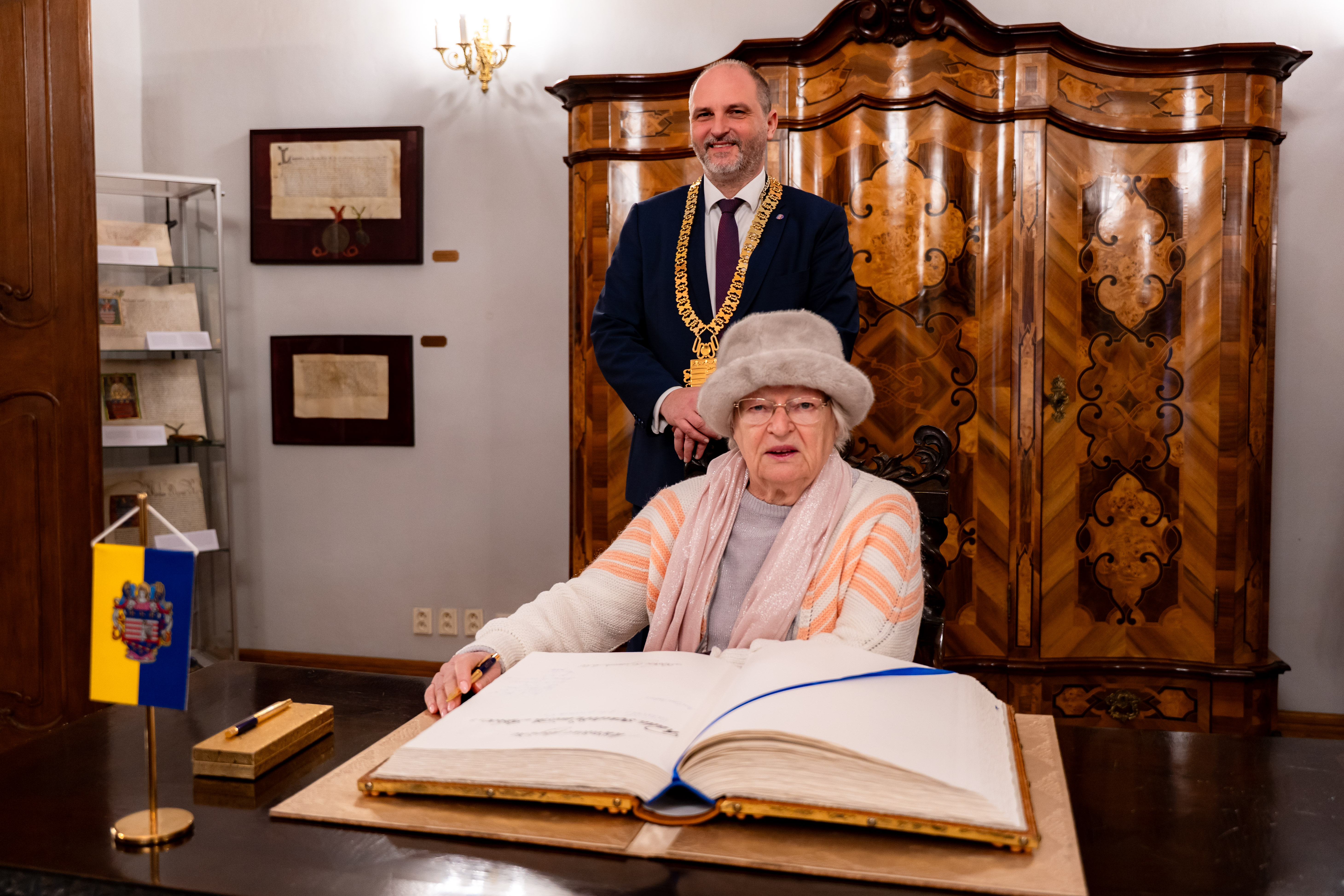 Novorocne prijatie Rada seniorov-40